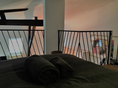 Marnixstraat 315D, Amsterdam Lengers Housing